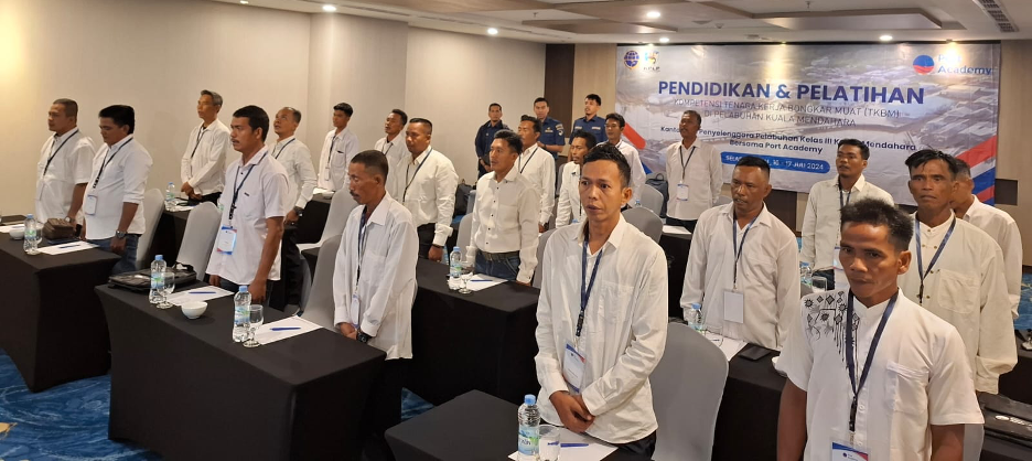 Pelabuhan Kuala Mendahara