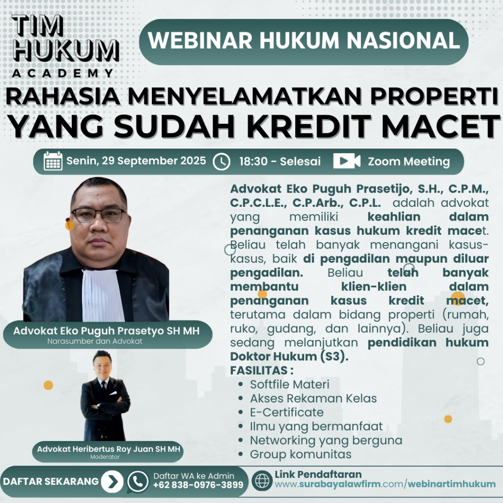 Seminar Hukum