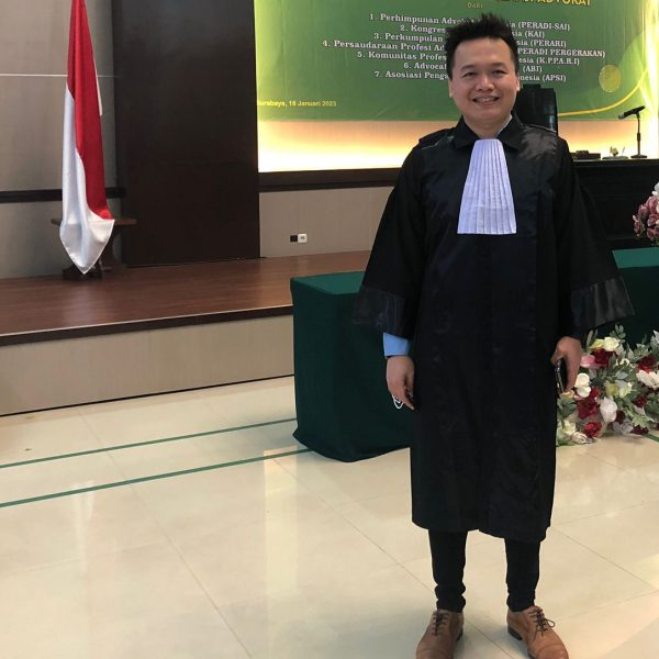 Pengacara Kasus Korupsi